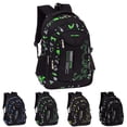 thumbnail image 2 of Kids Backpack Cartoon Fashion Big Capacity Student Backpack School Bookbag, 2 of 9