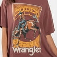 thumbnail image 2 of Wrangler Retro Rodeo Card Tee, 2 of 2