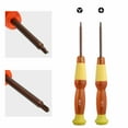 thumbnail image 3 of PrePat For Nintendo Switch Lite 19in1 Analog Joystick Replacement Repair Tool Kit Set, 3 of 7