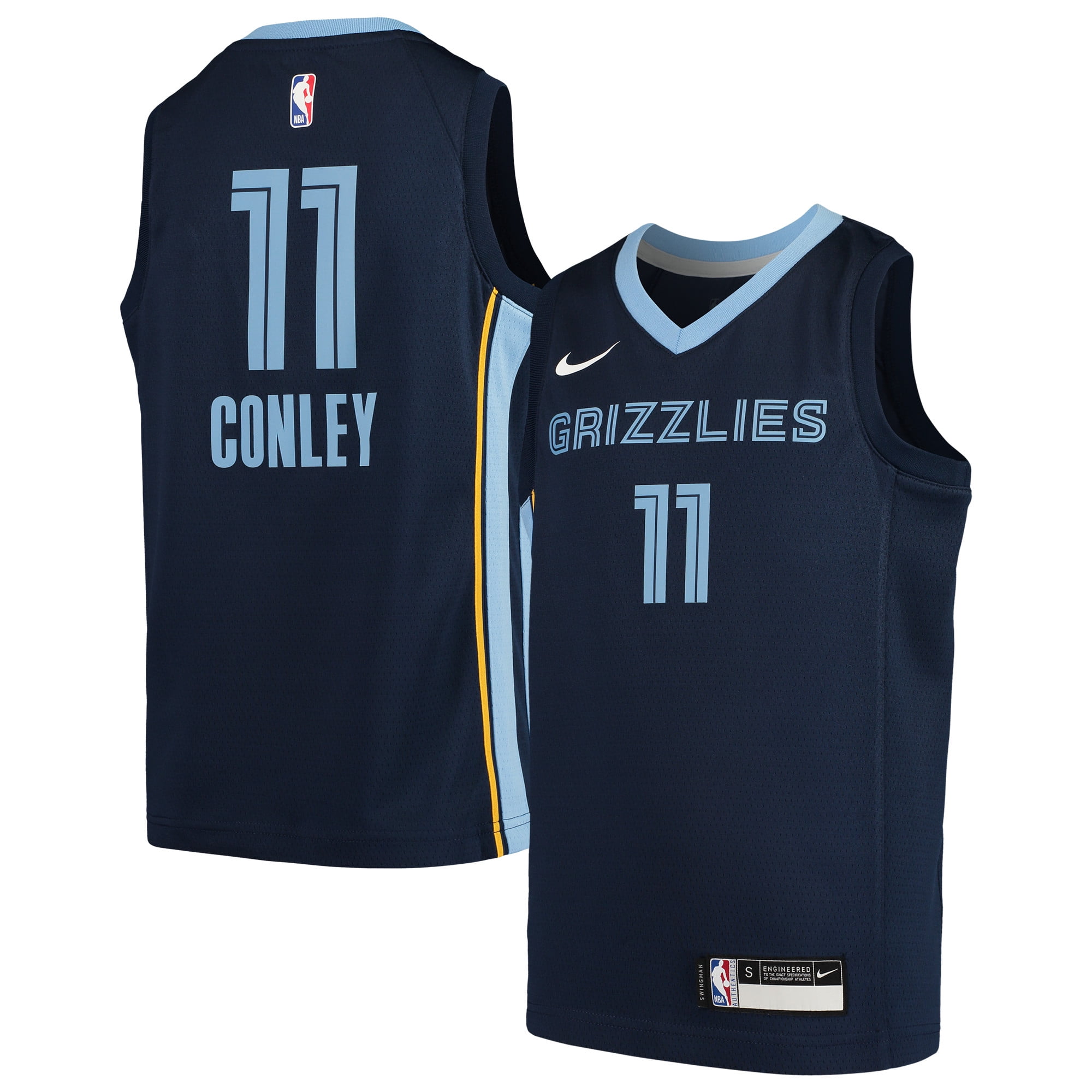 mike conley youth jersey