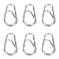 thumbnail image 3 of Split Ring,100 Pcs Fishing Ring Fishing Ring Fishing Jigging Professionally Tested, 3 of 14