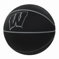 thumbnail image 1 of Wisconsin Blackout Full-Size Basketball, 1 of 2