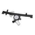 thumbnail image 1 of Power Window Regulator with Motor, Front Left Driver Side or Right Passenger Power Window Regulator Lift Assembly for Sentra Sedan 2013 to 2019, 1 of 7
