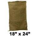 thumbnail image 1 of HomeTex Burlap Bags for Sack Races, 1 of 8