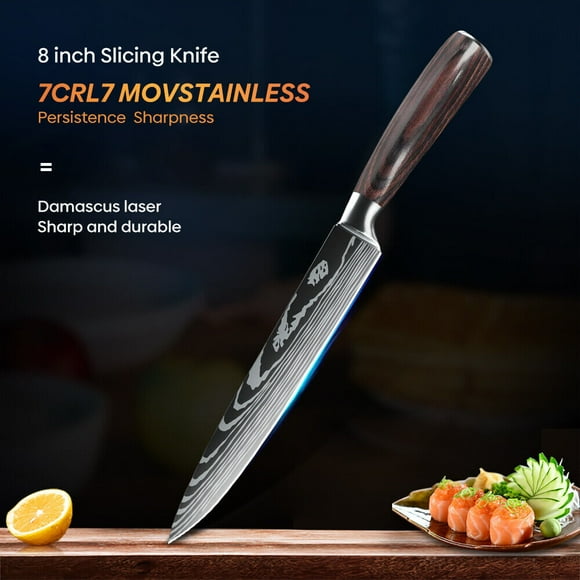 Slicing & Carving Knives