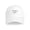 White, variant on - Jersey Girl Cap - Adjustable 100% Brushed Unisex Casual Cotton Baseball Cap, Beige, 1