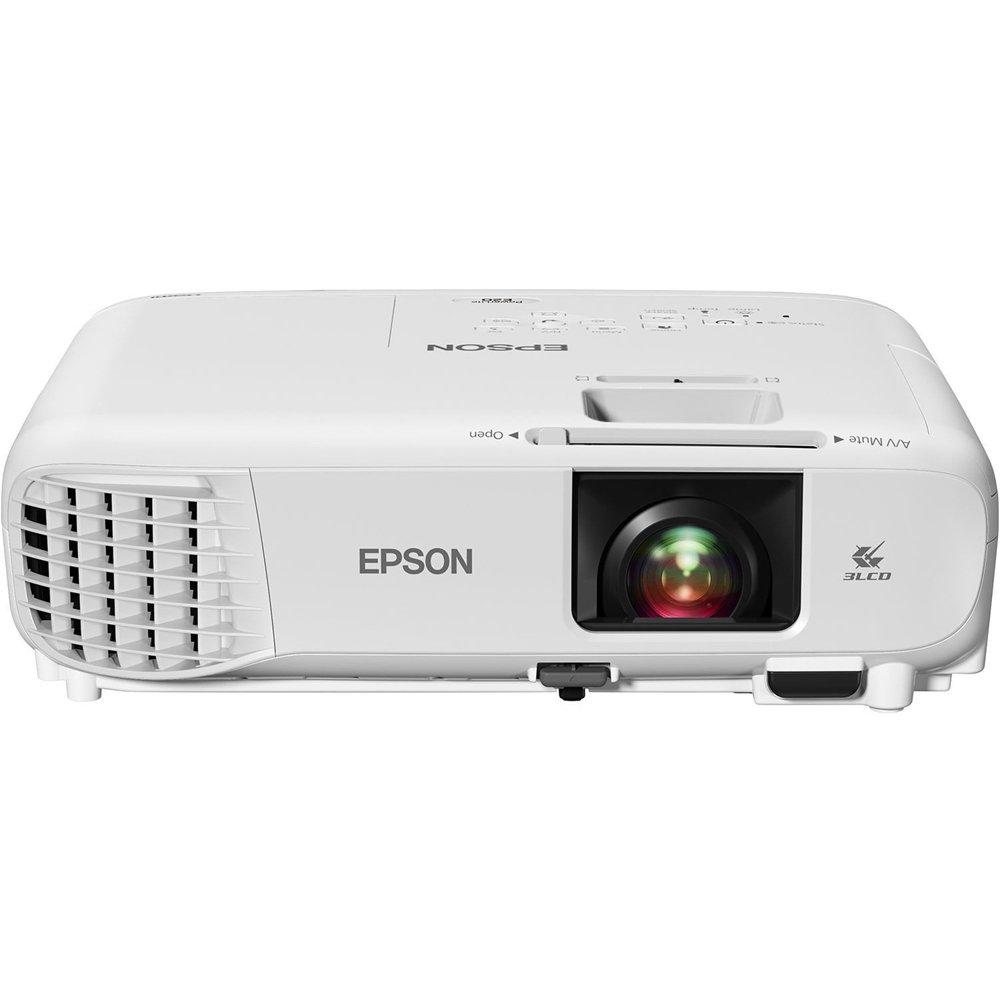 PowerLite E20 3LCD Classroom Projector