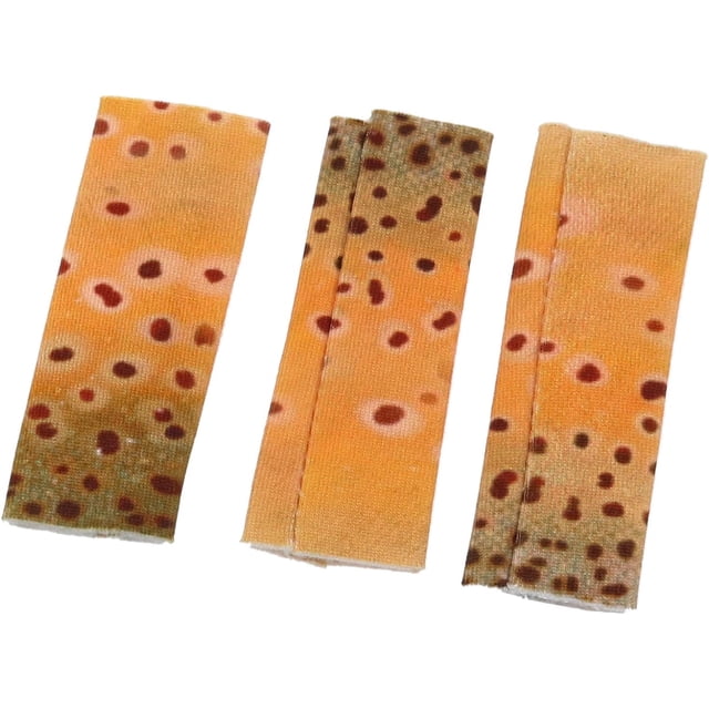 3 PCS Fly Fishing Finger Protector Fishing Finger Tab Protector Casting Fishing Single Finger Guards Fishing Gear Accessories