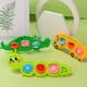 thumbnail image 5 of Animal De Dibujos Animados Spinning Top Toy Creative Spinning Gyro Toys Stress Reliever Juguete Educativo Para Niños Noticed FN007473-02, 5 of 6