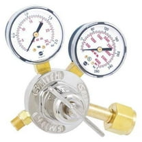 Miller Smith 30-20-540 Oxygen Medium Duty Regulator