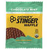 Honey Stinger Organic Gluten Free Waffle, Chocolate Mint, 16 count