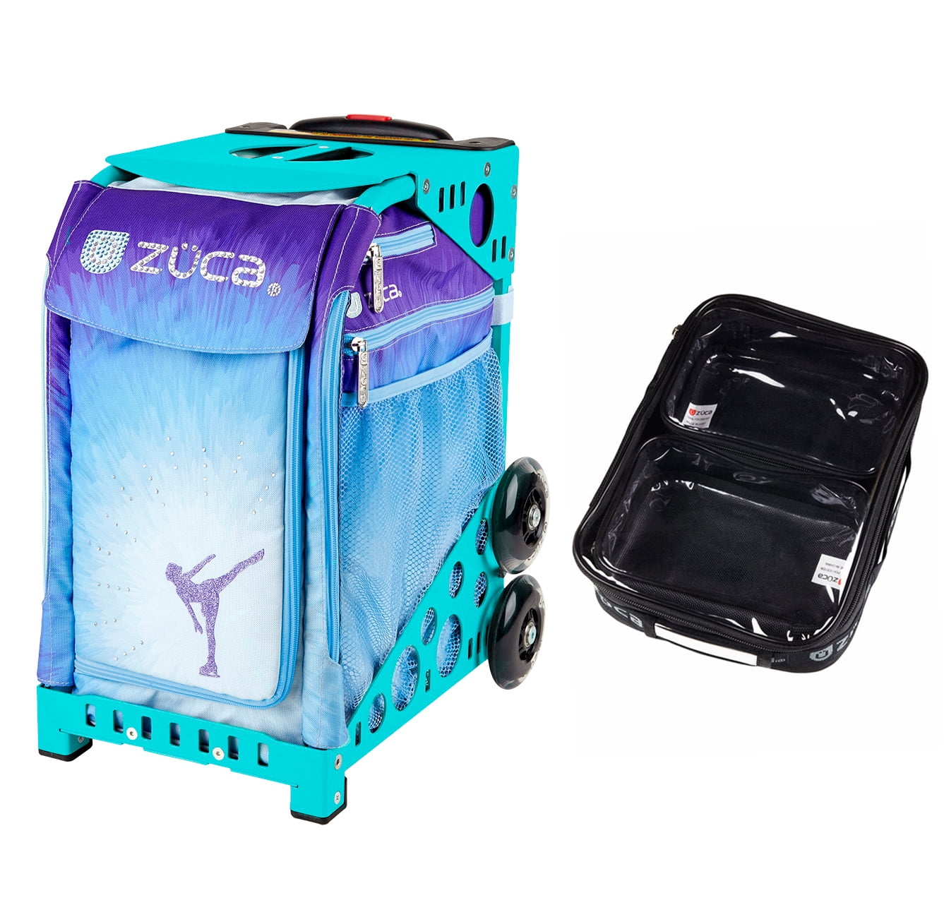 Zuca Sport Bag Ice Dreamz with Gift One Large and Two Mini Utility