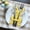 Yellow, variant on 4PCS Easter Rabbits Cutlery Pockets, Silverware Pouches for Table Setting, Festive Fabric Napkin Holders, Spring Brunch Decor, 6.29x3.93 Inches