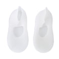 thumbnail image 1 of Calcetinas de Silicona, 1 Par de Calcetinas Suaves de Aloe, Calcetinas de Gel de Silicona para El Talón, Calcetinas Hidratantes Antideslizantes para Mujeres, Hombres, 1 of 7