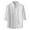 White, variant on Polo Shirts for Men Pocket Top Pack Long Sleeve Men Slipper Long Sleeve Postpartum Shirt Men's Athletic Tops Summer Shirts Large Shirt Silk Running Clothes plus Size Work Men's Casual Navy L