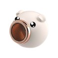 thumbnail image 2 of HOZADOIE A Heater Home Essentials Portable Space Heater 2-Gear Intelligent Temperature Control Desk Heater, 2 of 9