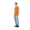thumbnail image 3 of BELLA+CANVAS Adult Unisex Short Sleeve Crew T-Shirt for Crafting, Toast Brown, Small, 3 of 9