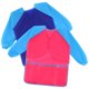 thumbnail image 5 of Delantal de pintura para niños, delantal de dibujo, delantal de cocina reutilizable para niños, Protector de ropa, delantal de manga larga con bolsillo frontal, talla M, 2 uds., 5 of 7