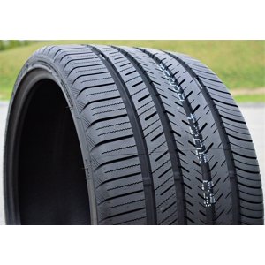 Atlas Force UHP 285/35R22 106W XL AS A/S All Season Performance Tire Fits: 2019 Porsche Cayenne E-Hybrid, 2020-23 Audi Q7 Progressiv Sansujyuku sansujyuku.com