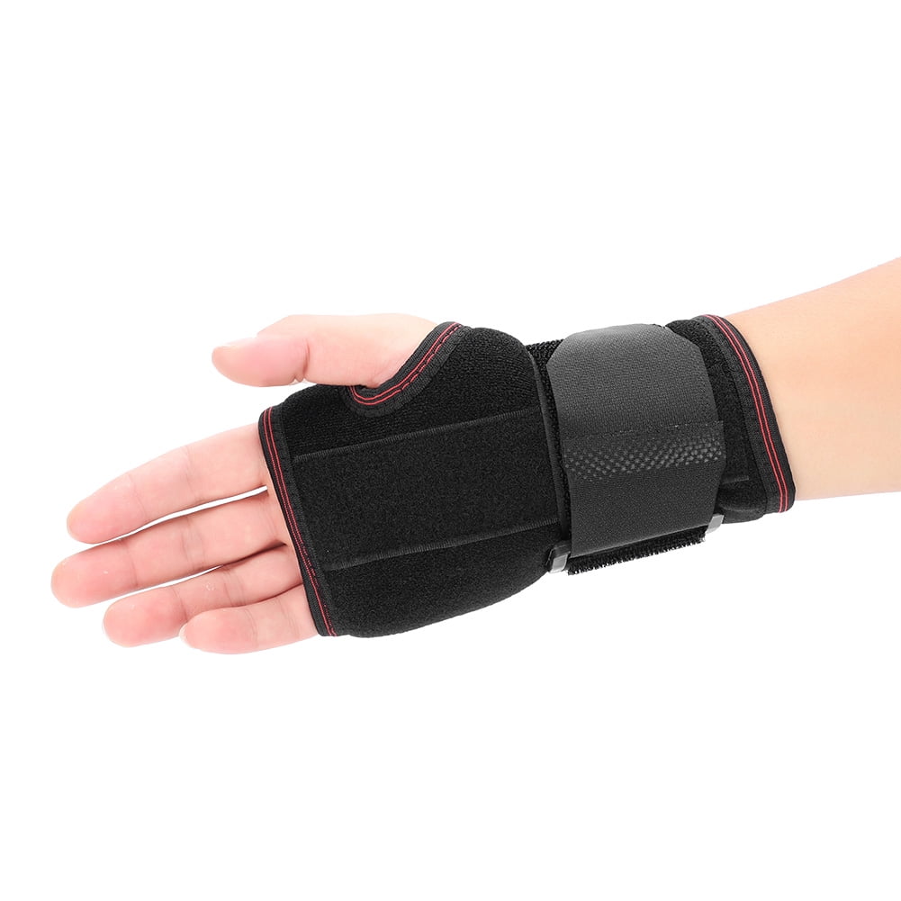 WALFRONT Adjustable Breathable Wrist Brace Hand Support Fracture Ligament Injury Arm Protection Strap, Wrist Protection, Wrist Support