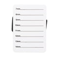 thumbnail image 3 of Eyelash Extension Hand Plate,Eyelash Extension Hand Plate Lash Holderwith Wrist Strap Eyelash Pallet World-Class Design, 3 of 8