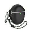 thumbnail image 1 of Btafrte Funda Soporte para PC TPU Al para Google Pixel Buds Pro (negro), 1 of 6