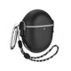 thumbnail image 1 of Funda de soporte para auriculares de PC de TPU resistente al agua para Google Pixel Buds Pro (negro) Tmvgtek Para estrenar, 1 of 6