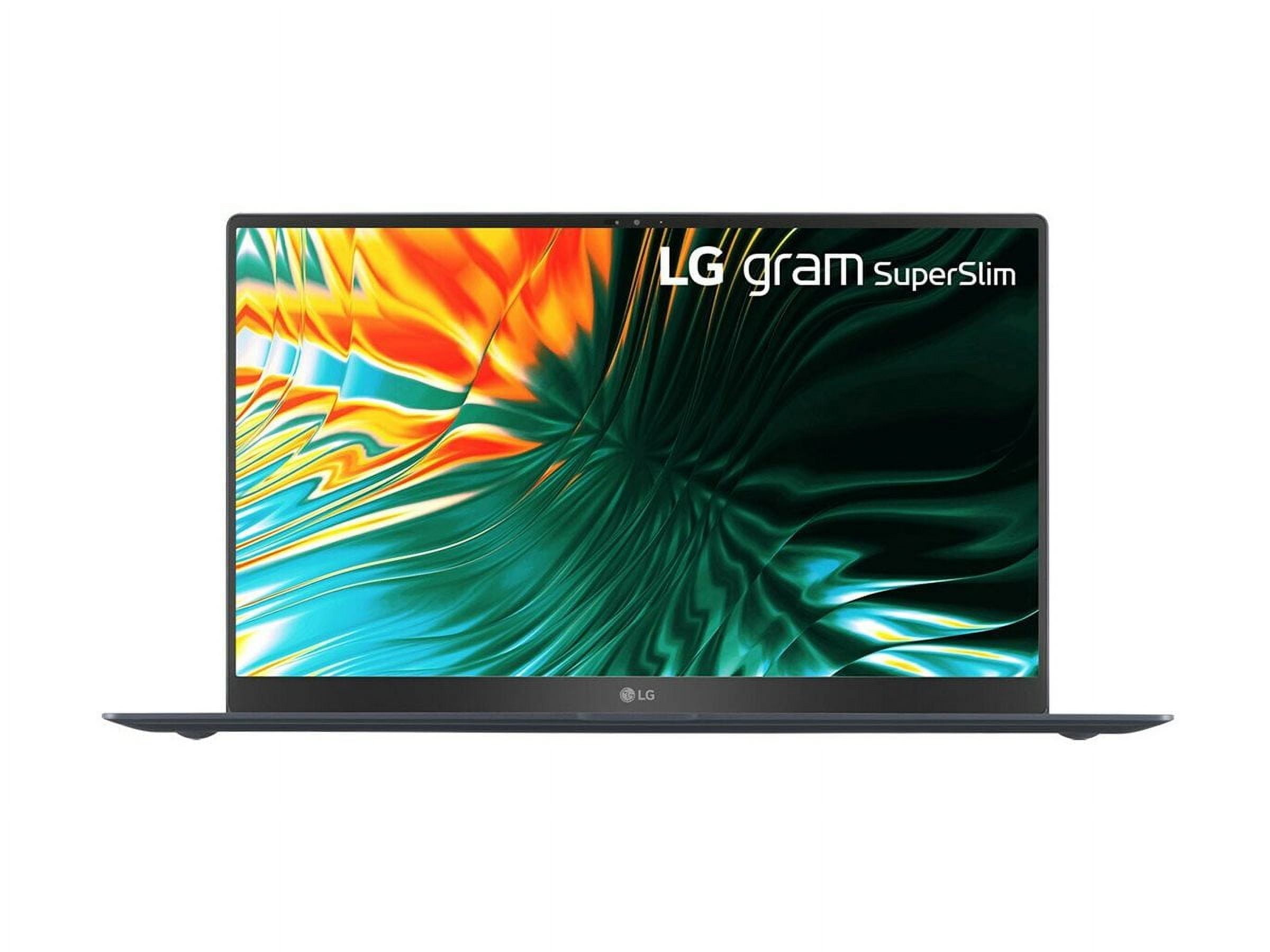 LG gram SuperSlim 15.6