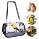 thumbnail image 1 of Bolsa para Pájaros ANGGREK de Embalaje para Jaula Con agujero de Mano para viajar Rojo Azul, 1 of 8