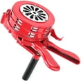thumbnail image 4 of Hand siren aluminum housing siren hand crank Foldable alarm siren for the house surveillance technology, 4 of 7