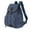 Lake Blue, variant on High Capacity Outdoor Backpack Versatile School Bag Travel Daypack for Students and Fashionable Youth