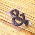 thumbnail image 3 of NSESSHome Creative Alloy Wrought Iron Number Letter Creative DIY House Number, 3 of 8