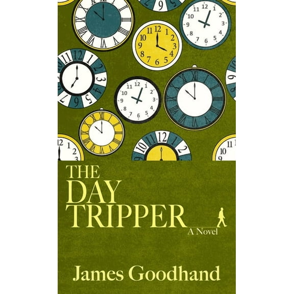 The Day Tripper, (Hardcover)