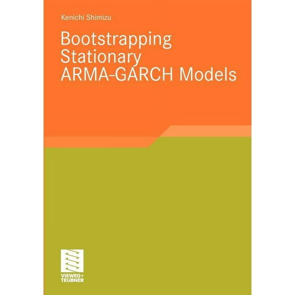 Bootstrapping Stationary Arma-Garch Models, (Paperback)