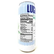 Lucia Young Coconut Juice with Pulp (6 Pack, Total of 101.4fl.oz)