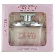 Sexy City La Vie Eau De Parfum Spray By Parfums Parisienne