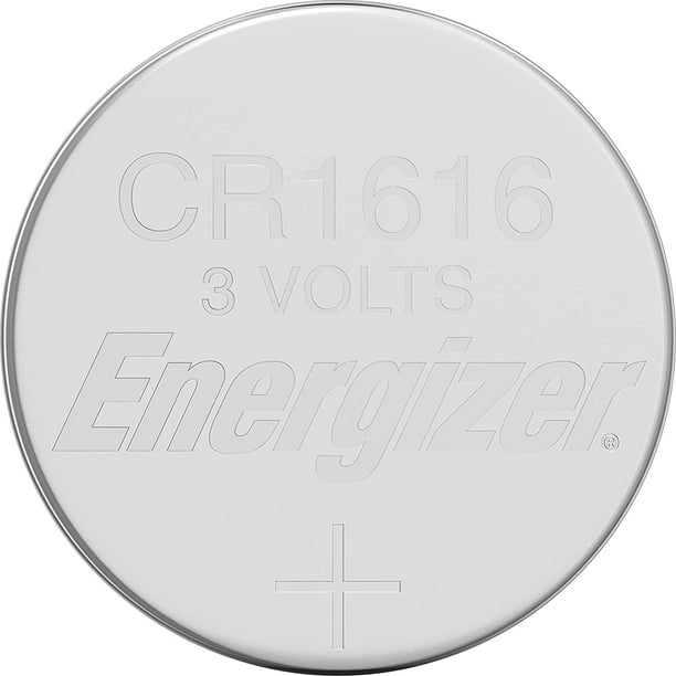 Energizer CR1616 Lithium Coin Battery -