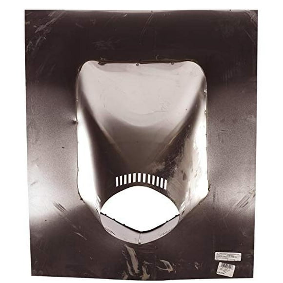 Selkirk Metalbestos 6T-AF12 Stainless Steel Adjustable Flashing, 6"