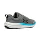 thumbnail image 4 of Tenis Under Armour Ua Bgs Assert 10 Unisex Deportivo gris 22.5, 4 of 6