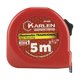 thumbnail image 1 of Flexometro Tradicional KARLEN KT-539 5mx3/4 Cinta amarilla, 1 of 3
