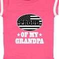 thumbnail image 4 of Inktastic Correctional Officer Grandpa Boys or Girls Baby Bodysuit, 4 of 5