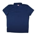 thumbnail image 2 of 2023-2024 France Rugby Presentation Polo Shirt (Blue), 2 of 2