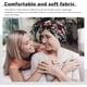 thumbnail image 4 of African Women Turban Caps PreTied Twisted Turbans Head Scarf for Women Hair Wraps Cover Be, 4 of 5