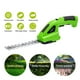 thumbnail image 4 of Tijera Eléctrica Inalámbrica, Podadora Eléctrica, Batería De Larga Duración, Potente 1000 RPM, Profesional Para Jardinería, 4 of 7
