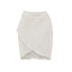 thumbnail image 4 of Ropa para figuras de acción a escala 1/6, ropa informal de moda en miniatura, vestido de verano para disfrazarse Blanco, 4 of 9