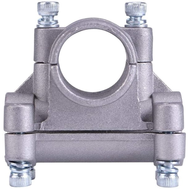 Soporte de mango de desbrozadora, soporte de abrazadera de soporte de mango de 26 mm para accesorios de tubo de desbrozadora