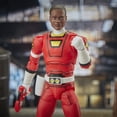 thumbnail image 3 of Figura de acción Power Rangers Lightning Turbo roja 15 cm, 3 of 9