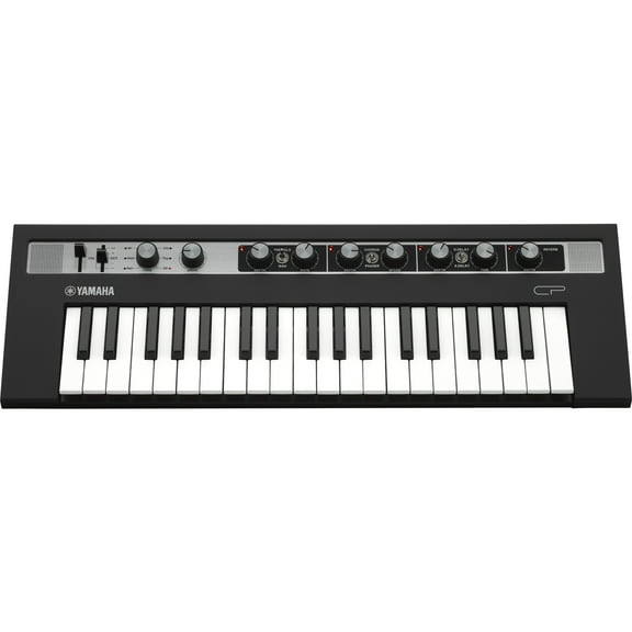 Yamaha Reface CP Mobile Mini Keyboard Synthesizer with Built-In-Effects