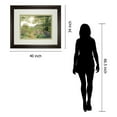 thumbnail image 3 of Classy Art DM5623 34 x 40 in. Something Beautiful by Frank Assaf Framed Print Wall Art, 3 of 4