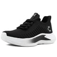 thumbnail image 3 of Tenis Running Charly Para Caballero Textil Negro Memory Foam negro 28.5, 3 of 6